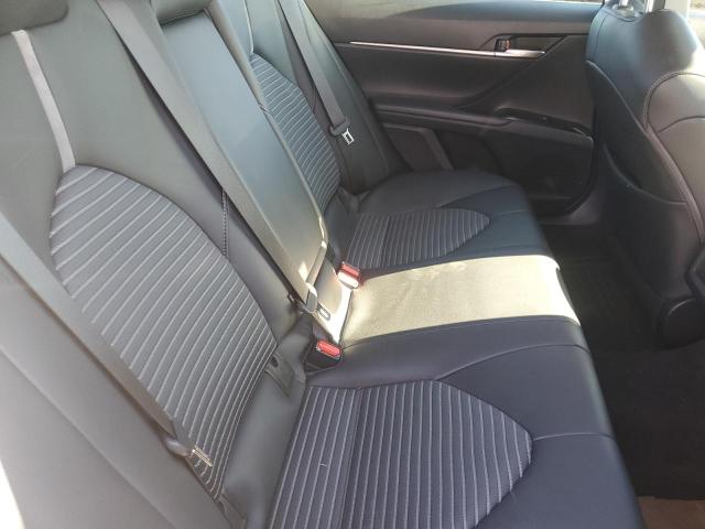 2020 TOYOTA CAMRY SE - 4T1G11AK7LU330454