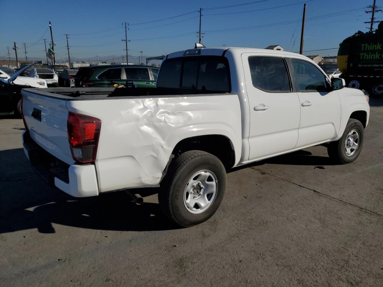 Lot #2979097973 2023 TOYOTA TACOMA DOU