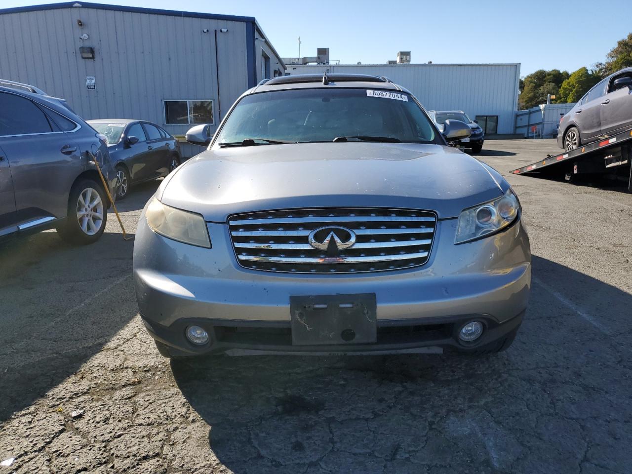 Lot #3037131489 2004 INFINITI FX35