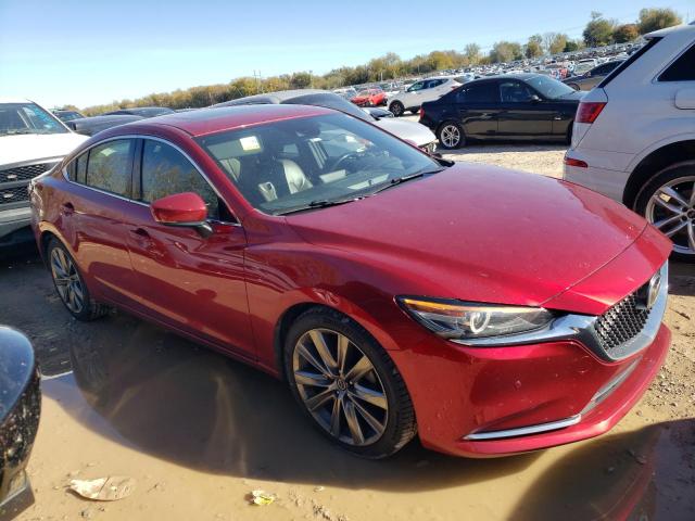 2018 MAZDA 6 SIGNATUR - JM1GL1XY5J1304508