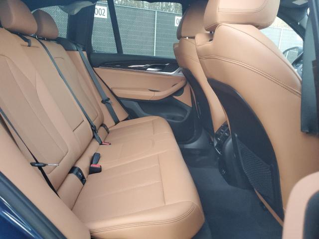2024 BMW X3 XDRIVE3 - WBX57DP02RN286046