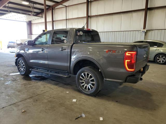 FORD RANGER XL 2019 gray  gas 1FTER4FH5KLA16616 photo #3