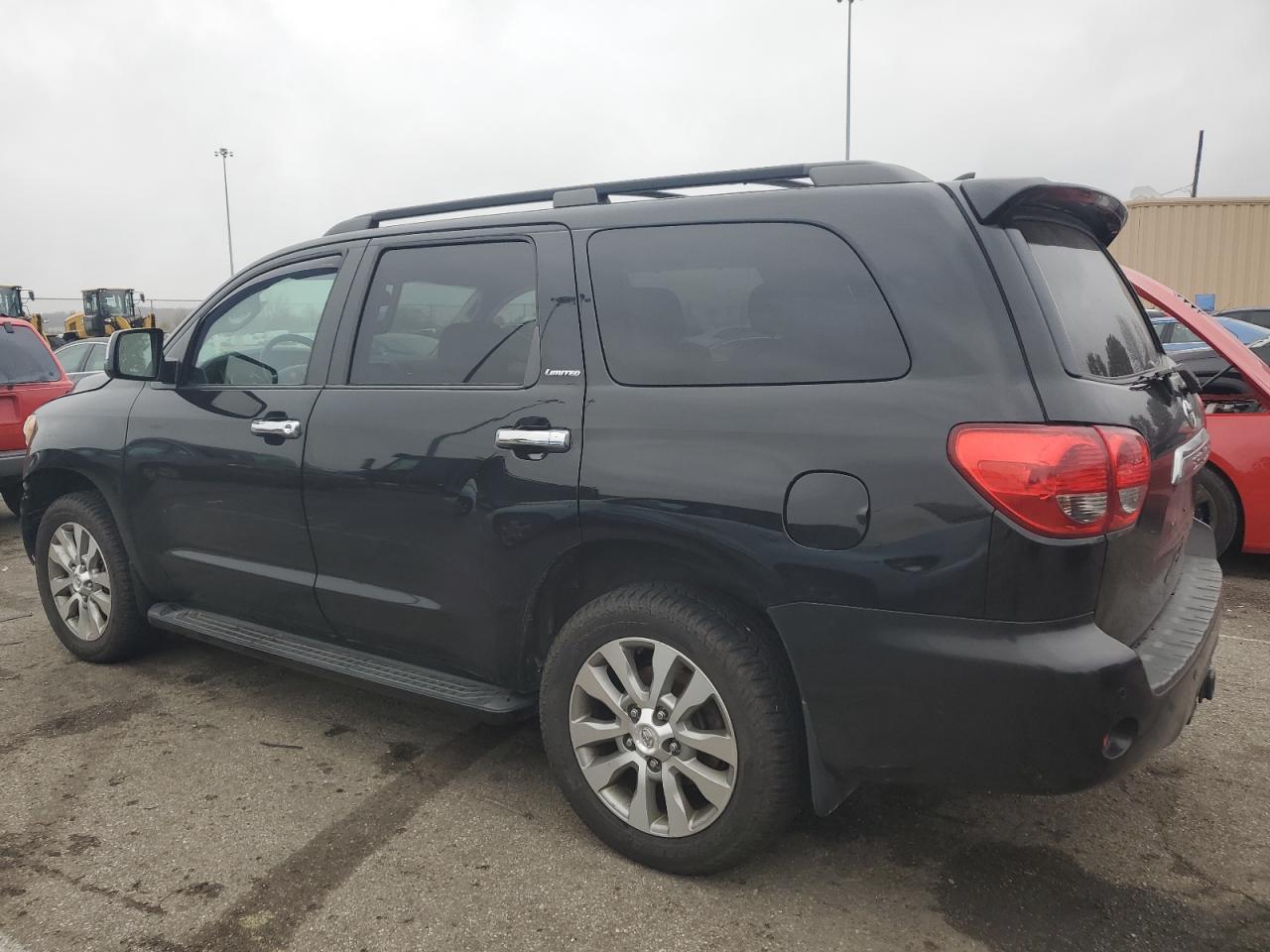 Lot #2991506886 2011 TOYOTA SEQUOIA LI