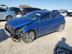 Lot #2960201279 2017 HYUNDAI IONIQ BLUE