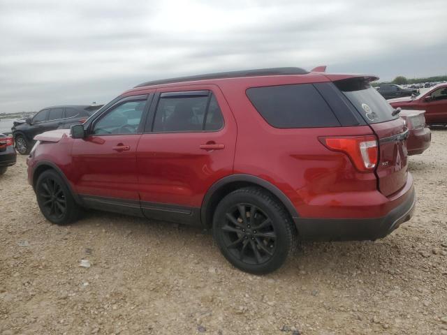 2017 FORD EXPLORER X - 1FM5K7D80HGD16621