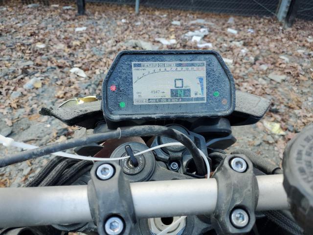 2023 YAMAHA MTN1000 - JYARN79E1PA001027