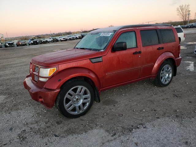 2007 DODGE NITRO R/T #3021163351