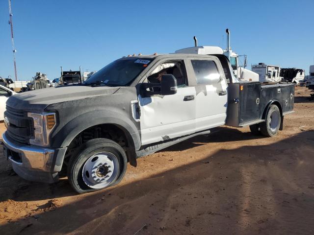 2019 FORD F550 SUPER #3026278264