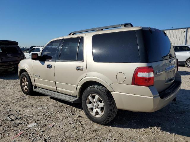 FORD EXPEDITION 2008 tan 4dr spor gas 1FMFU15538LA34660 photo #3