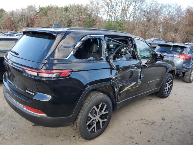 Vin: 1c4rjhbg9r8574141, lot: 79724524, jeep grand cher limited 20243