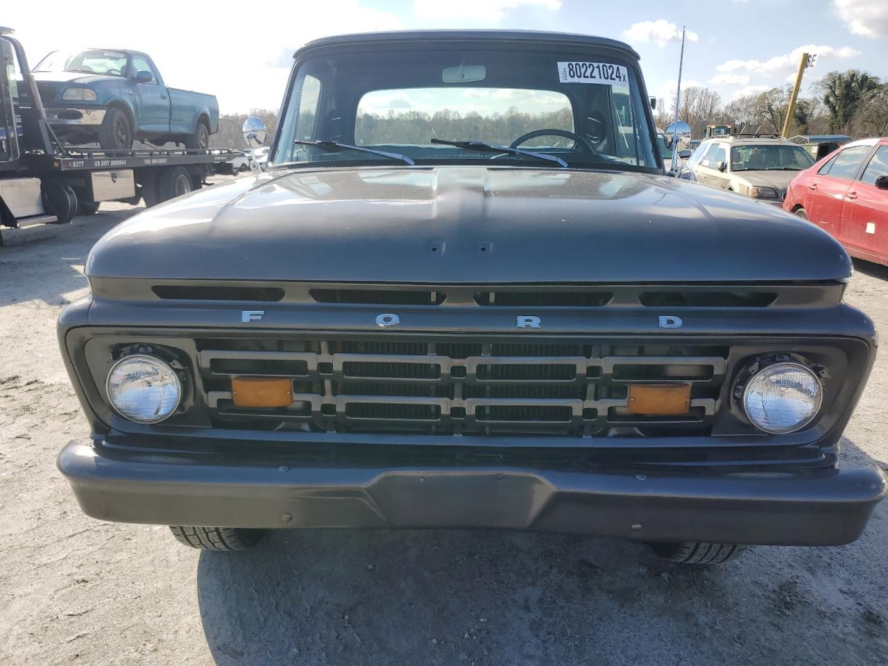 Lot #2962177245 1964 FORD F-250