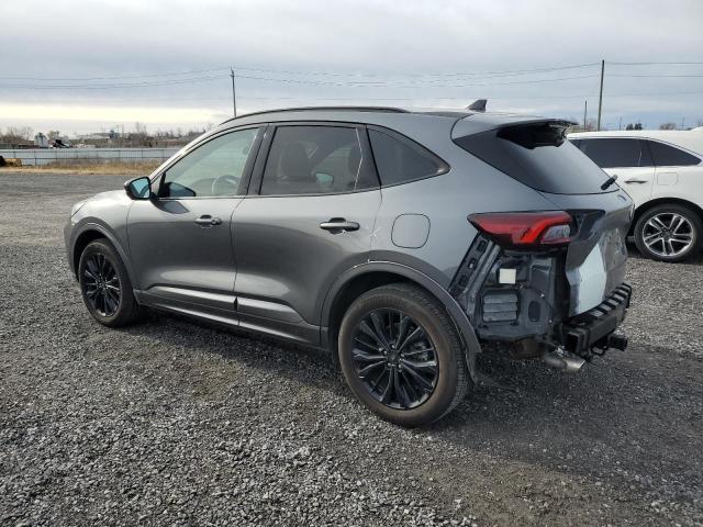 FORD ESCAPE ST 2023 gray  hybrid engine 1FMCU9PZ2PUA55817 photo #3