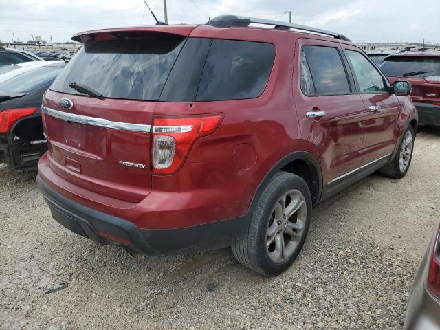 VIN 1FM5K7F80DGA66837 2013 Ford Explorer, Limited no.3