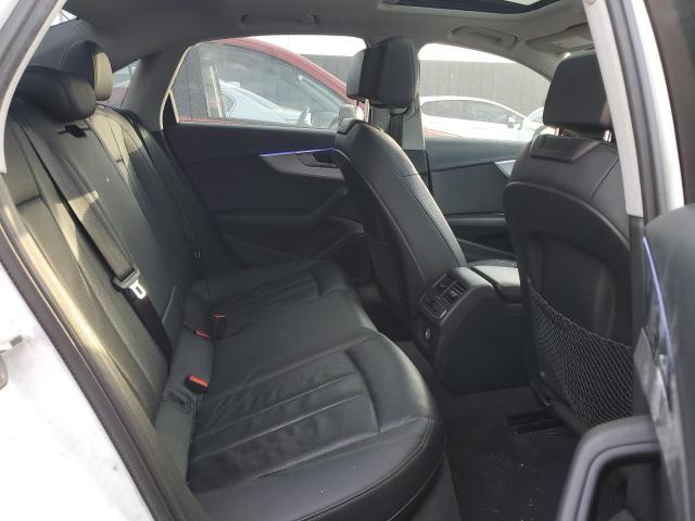 2018 AUDI A4 KOMFORT - WAUANAF49JA219411