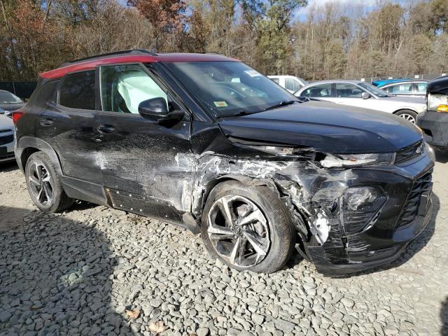 2021 CHEVROLET TRAILBLAZE - KL79MTSL7MB006535