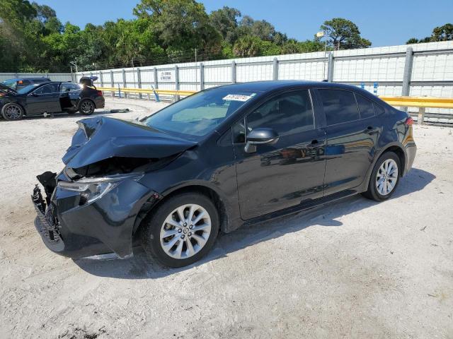 JTDVPMAE2MJ121261 - 2021 TOYOTA COROLLA - #undefined