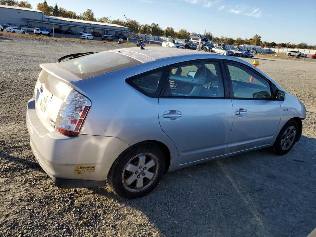 TOYOTA PRIUS 2006 silver  hybrid engine JTDKB20U267513154 photo #4