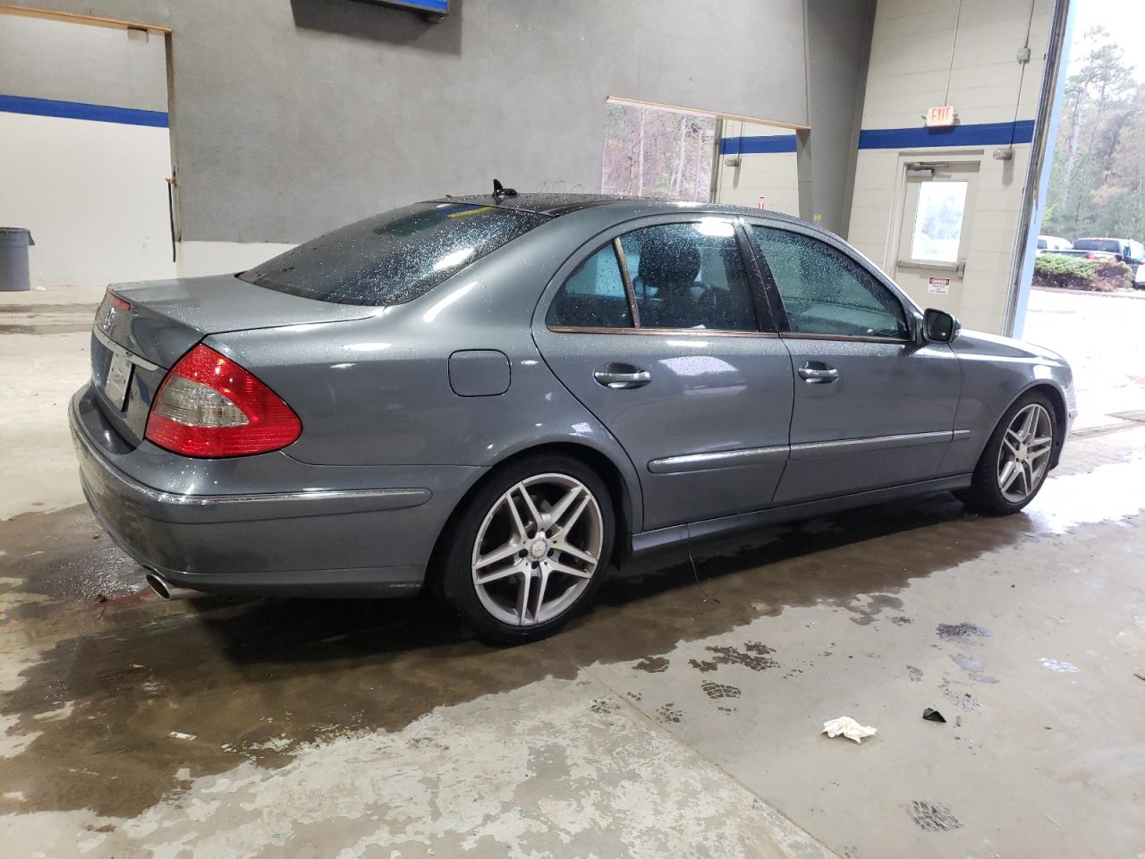 Lot #2986802246 2008 MERCEDES-BENZ E 350