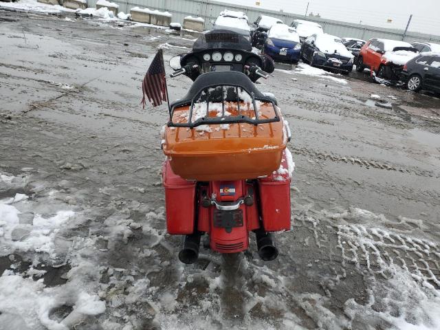 2018 HARLEY-DAVIDSON FLHX STREE - 1HD1KBC10JB642771