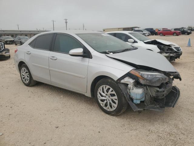 2018 TOYOTA COROLLA L - 5YFBURHE6JP777775