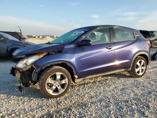 2017 HONDA HR-V LX #3033135996