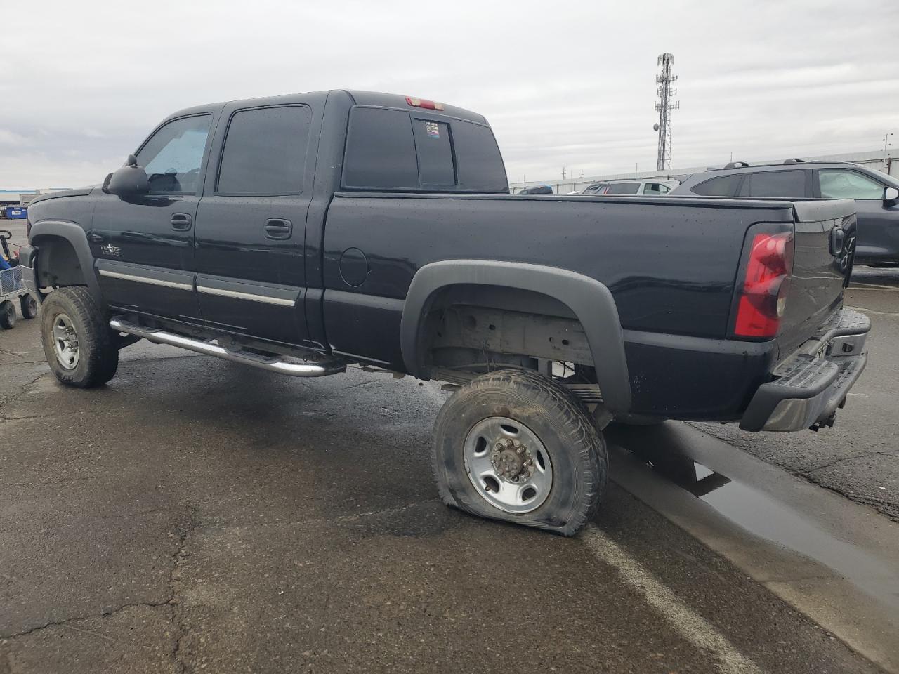 Lot #3024133811 2005 CHEVROLET SILVERADO