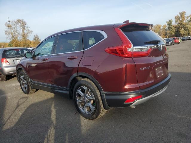 2019 HONDA CR-V EXL - 5J6RW2H86KL009065