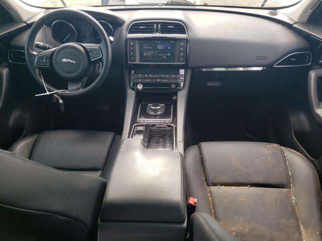 2018 JAGUAR F-PACE PRE - SADCJ2GXXJA295066