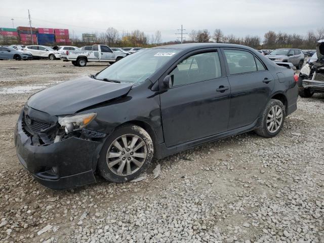 2010 TOYOTA COROLLA BA #3030637158