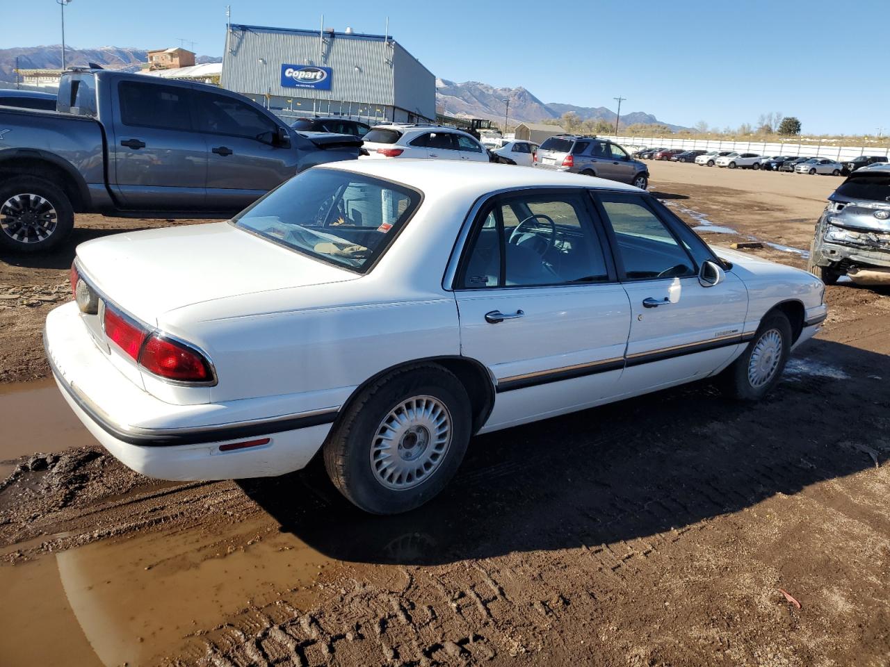 Lot #3024445530 1997 BUICK LESABRE