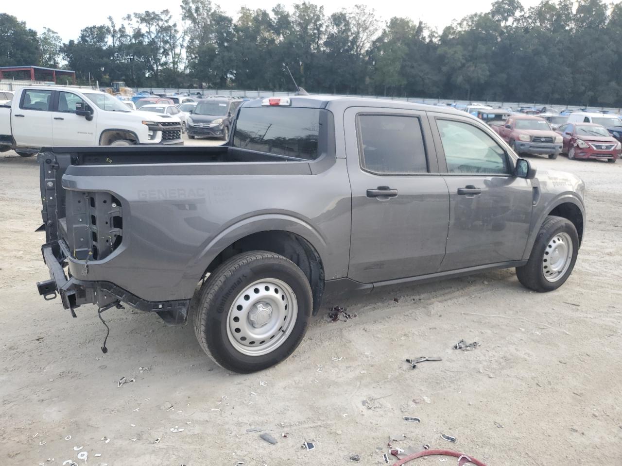 Lot #2979406663 2023 FORD MAVERICK X