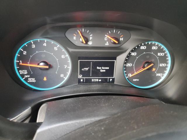 2020 CHEVROLET EQUINOX LS - 3GNAXHEV1LS639267