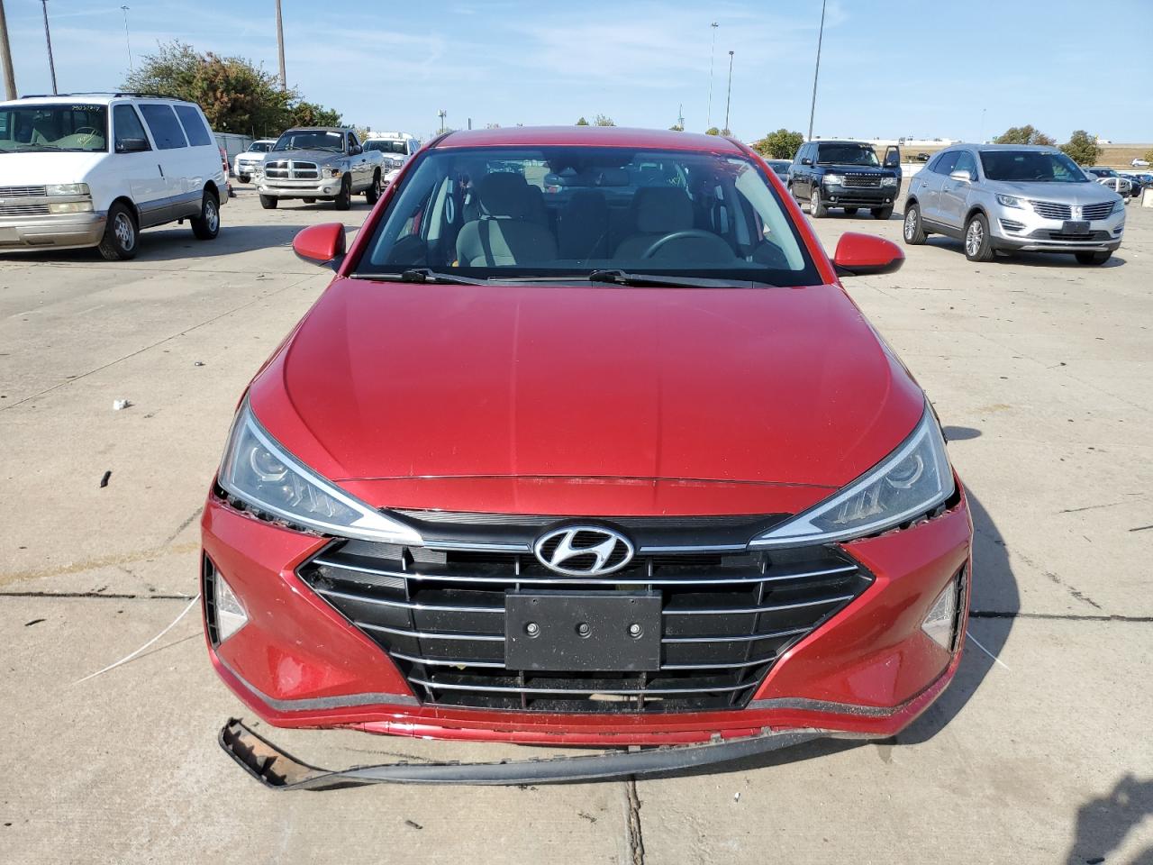 Hyundai Elantra se 2020