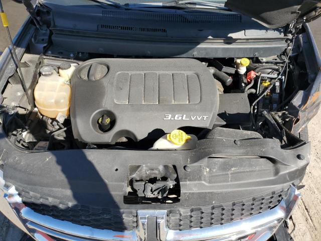 2015 DODGE JOURNEY SX - 3C4PDCBG4FT543054