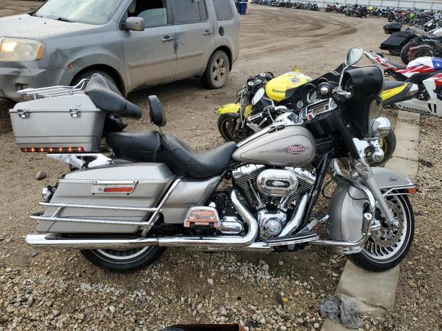 2009 HARLEY-DAVIDSON FLHTC #3024170824