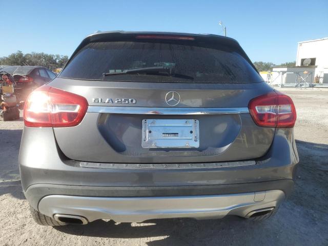 VIN WDCTG4EB3GJ209614 2016 MERCEDES-BENZ GLA-CLASS no.6