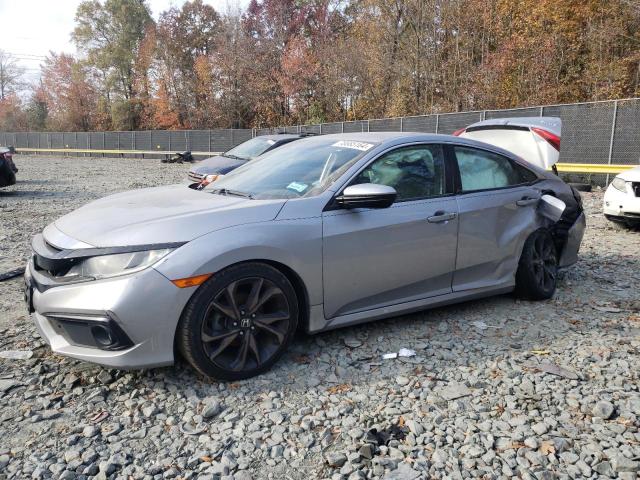 2HGFC2F81KH567036 2019 HONDA CIVIC