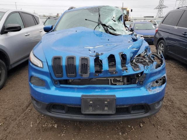 VIN 1C4PJLCB5JD595464 2018 JEEP GRAND CHEROKEE no.5