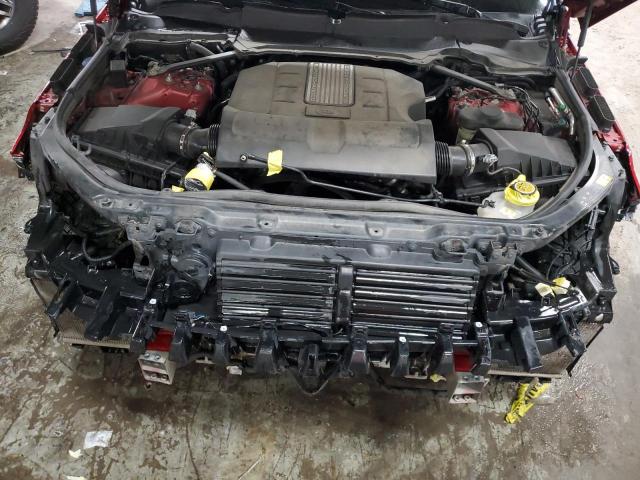 2019 LAND ROVER RANGE ROVE - SALWR2RE2KA829443
