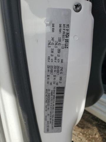 2019 DODGE GRAND CARA - 2C4RDGEG5KR621818