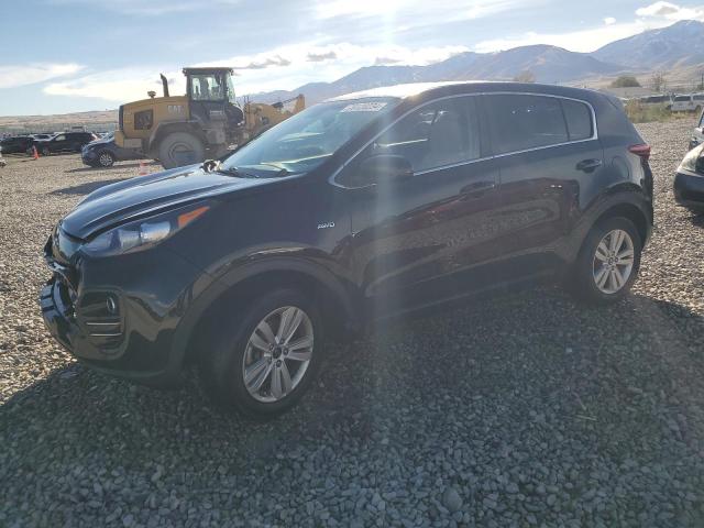 2018 KIA SPORTAGE L #2970241389