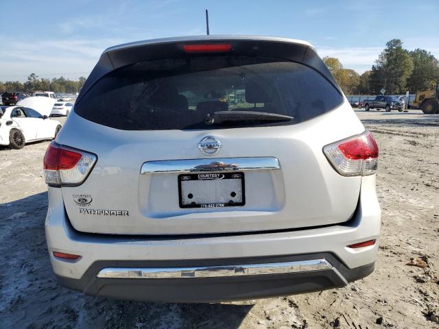 2016 NISSAN PATHFINDER - 5N1AR2MN4GC616302