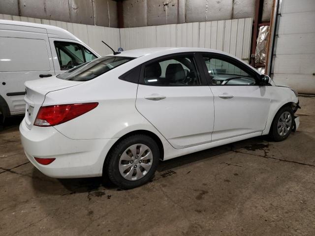 Vin: kmhct4ae8hu291904, lot: 79275514, hyundai accent se 20173