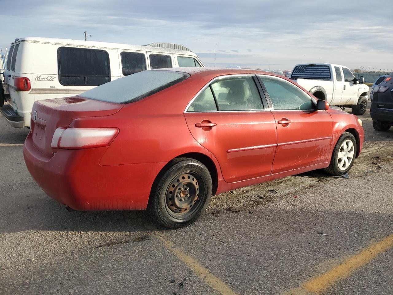 Lot #3006247472 2007 TOYOTA CAMRY CE