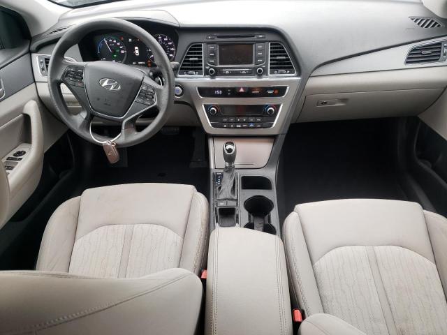 2016 HYUNDAI SONATA HYB - KMHE24L1XGA042297