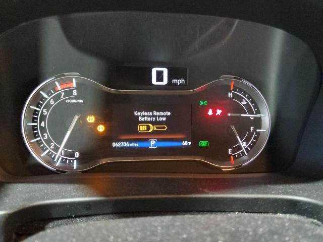 2017 HONDA PILOT EXL - 5FNYF6H57HB038195