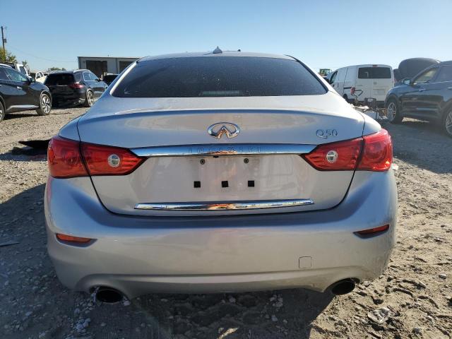 2017 INFINITI Q50 PREMIU - JN1EV7APXHM737581