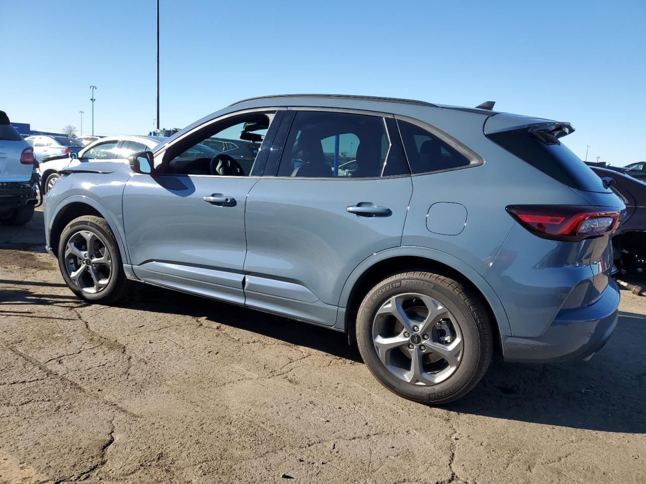 Lot #3033048995 2024 FORD ESCAPE ST