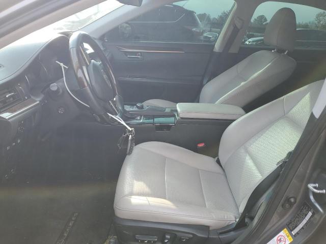 2017 LEXUS ES 350 - 58ABK1GG6HU039826