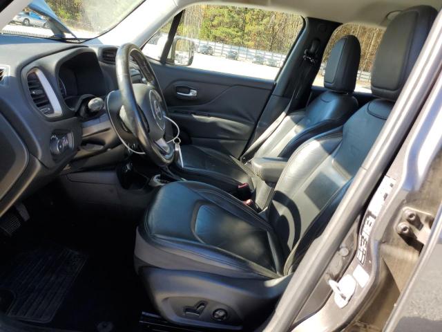 2016 JEEP RENEGADE L - ZACCJADT5GPE01729